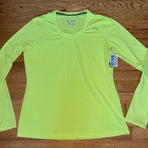 New Under Armour Work out Shirt